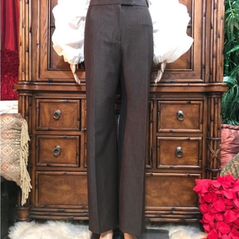 NWOT Le Suit Luxe Hot Cocoa Pant